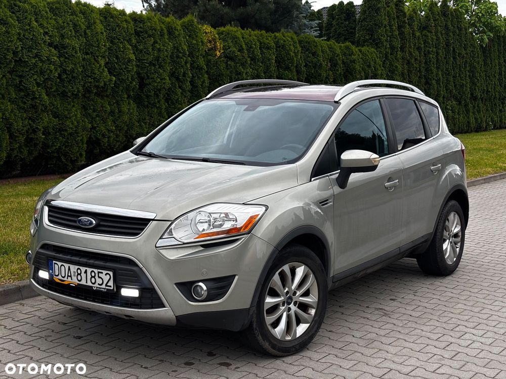 Ford Kuga 2.0 TDCi Titanium - 1