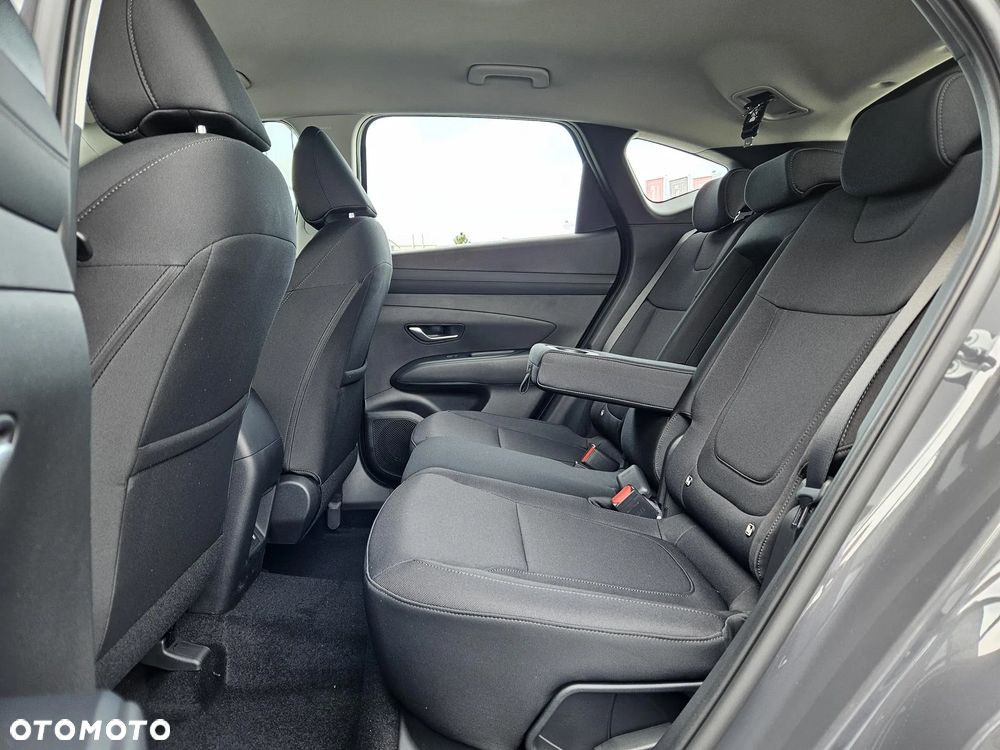 Hyundai Tucson 1.6 T-GDi Modern Plus 2WD - 12
