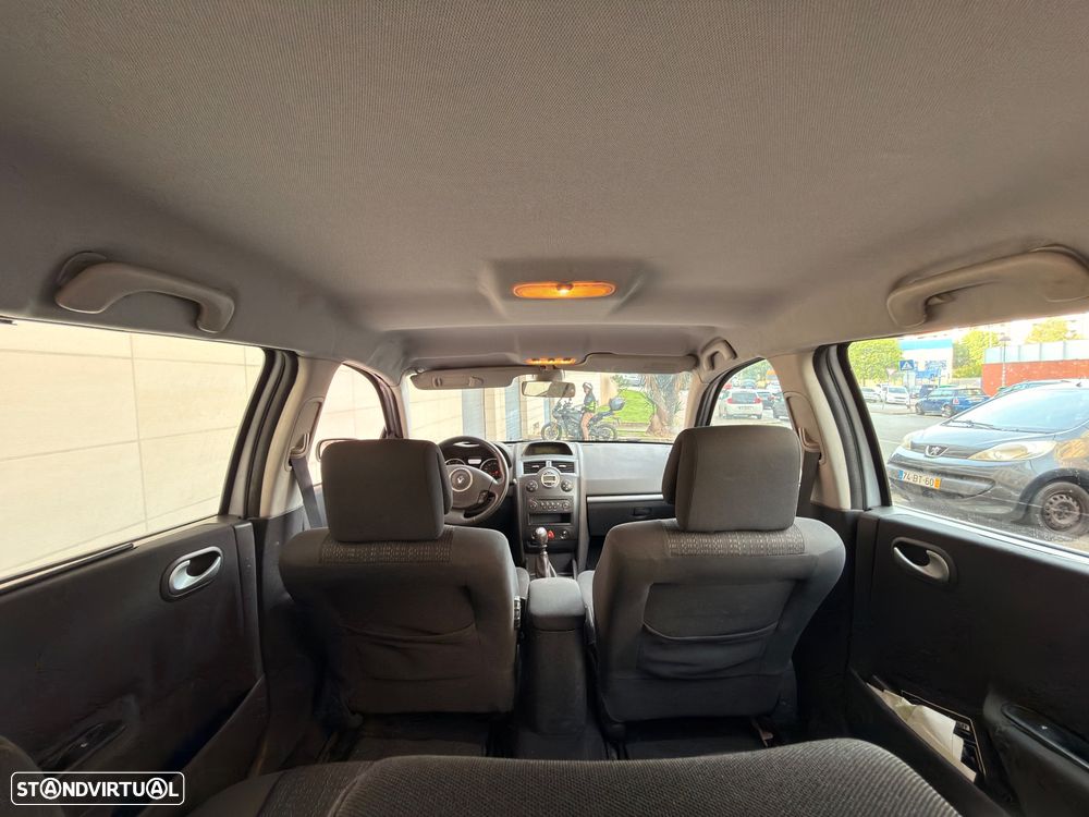 Renault Mégane Break 1.5 dCi Dynamique Luxe - 5