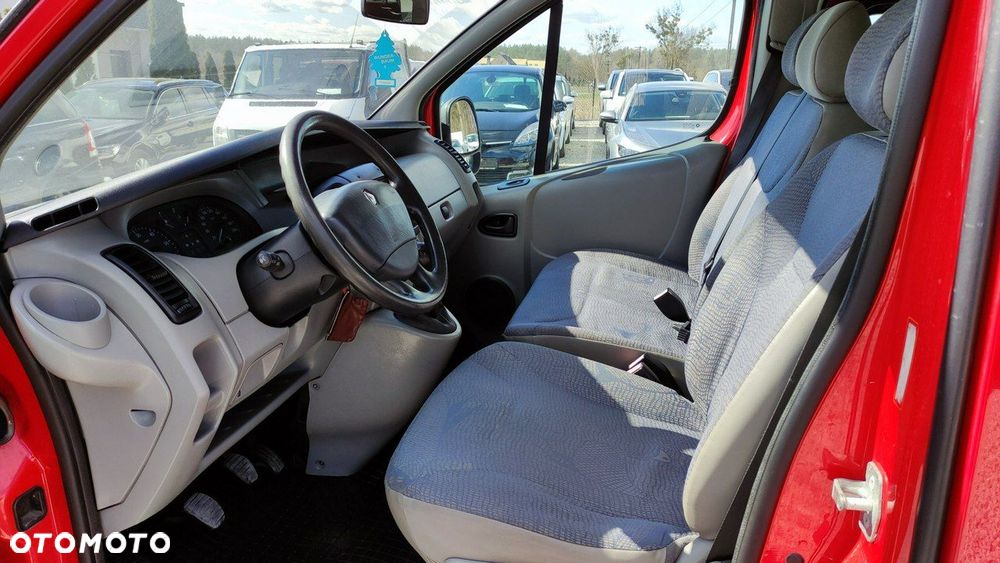 Renault Trafic - 6