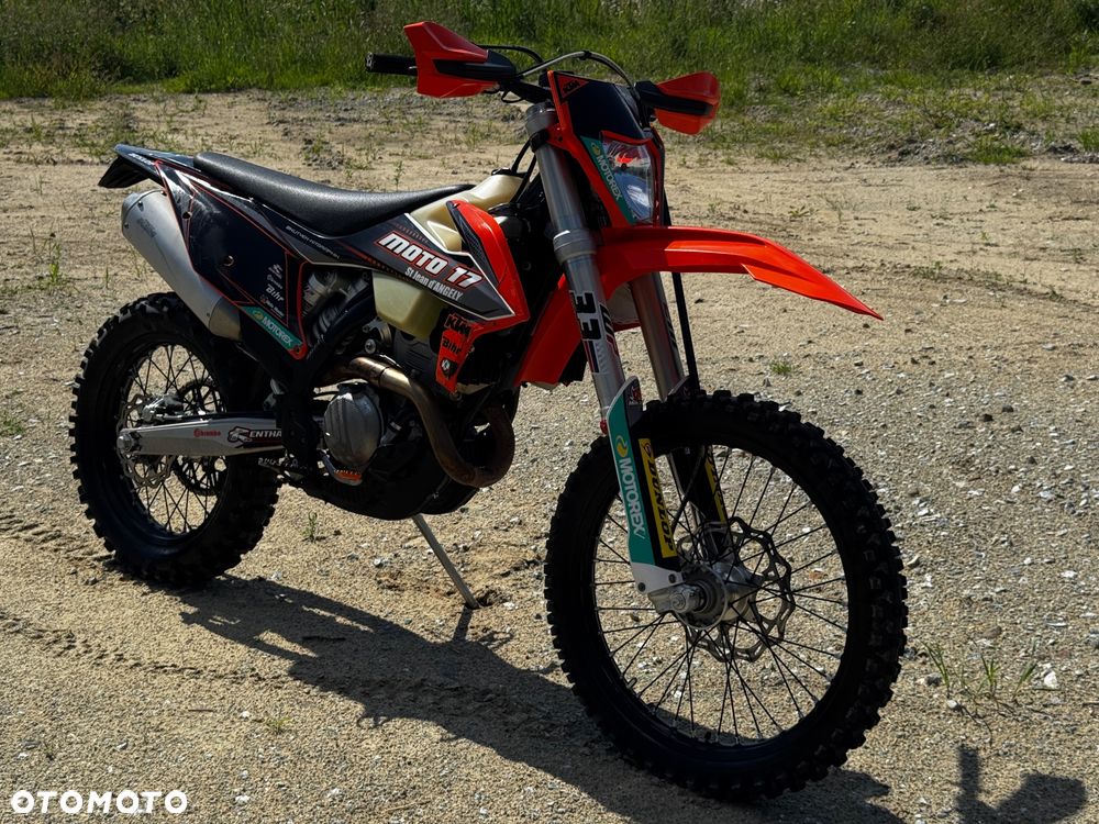 KTM EXC 250 - 3