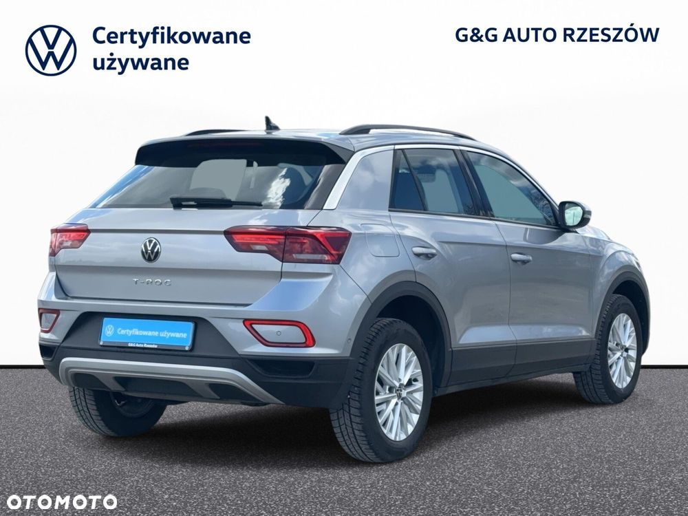 Volkswagen T-Roc 1.5 TSI Life - 5