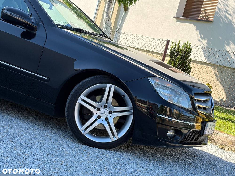 Mercedes-Benz CLC 200 Kompressor - 5