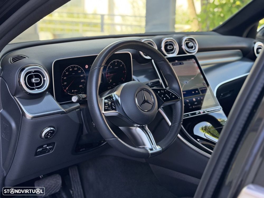 Mercedes-Benz GLC 220 d 4Matic - 6