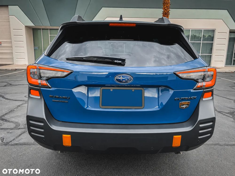 Subaru Outback - 5