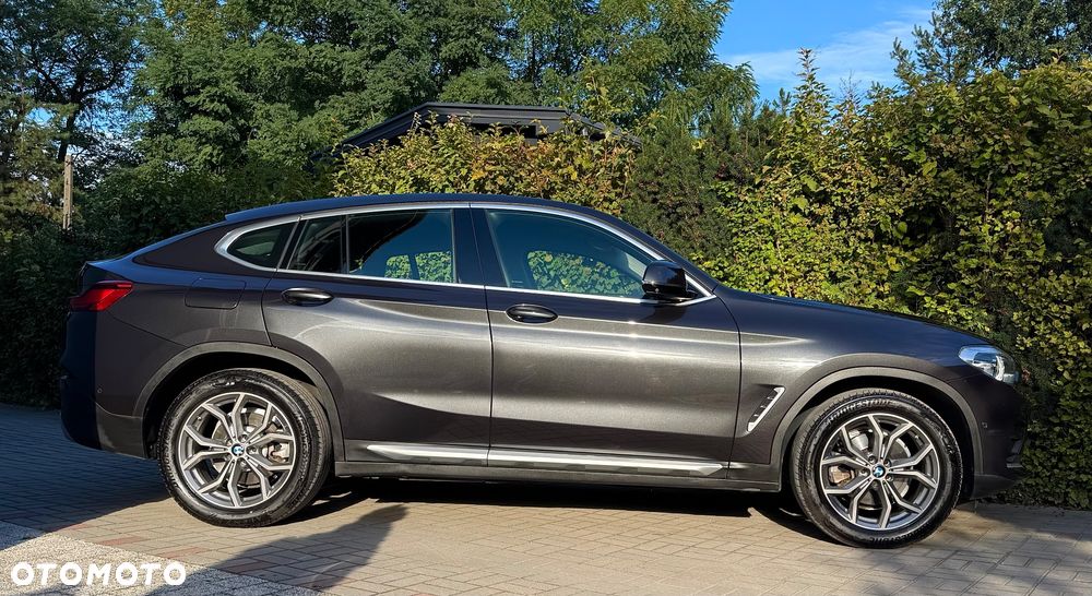 BMW X4 xDrive20d xLine sport - 8