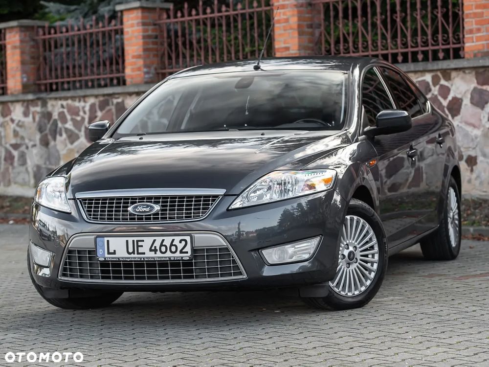 Ford Mondeo 2009 photo 5