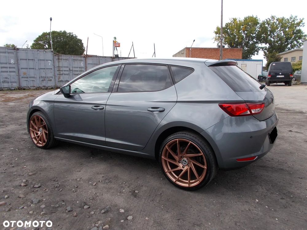 Seat Leon 1.6 TDI DPF Start&Stop Reference - 4