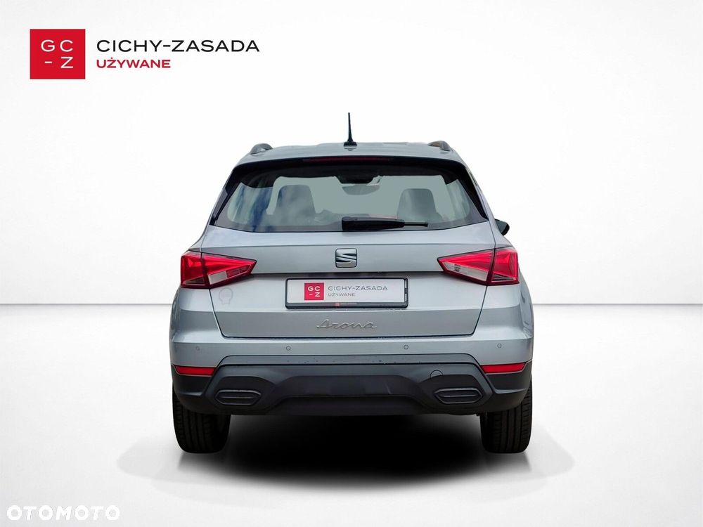 Seat Arona 1.0 TSI Style S&S DSG - 4