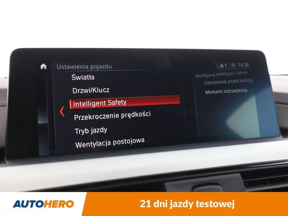 BMW Seria 4 420d Sport Line - 23
