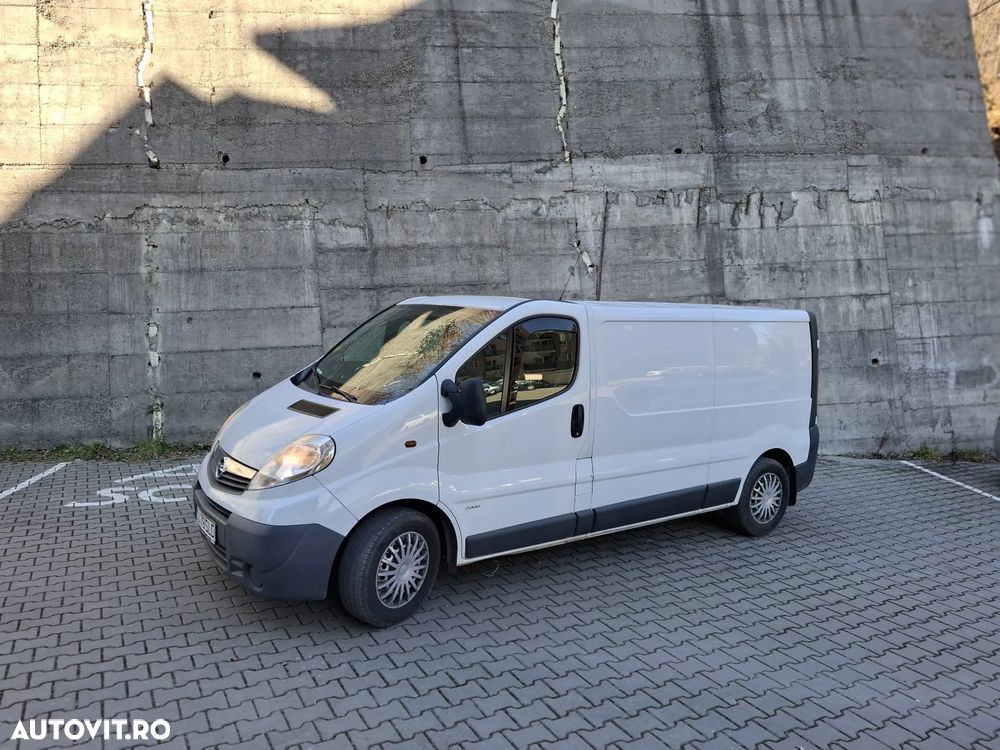 Opel Vivaro - 7