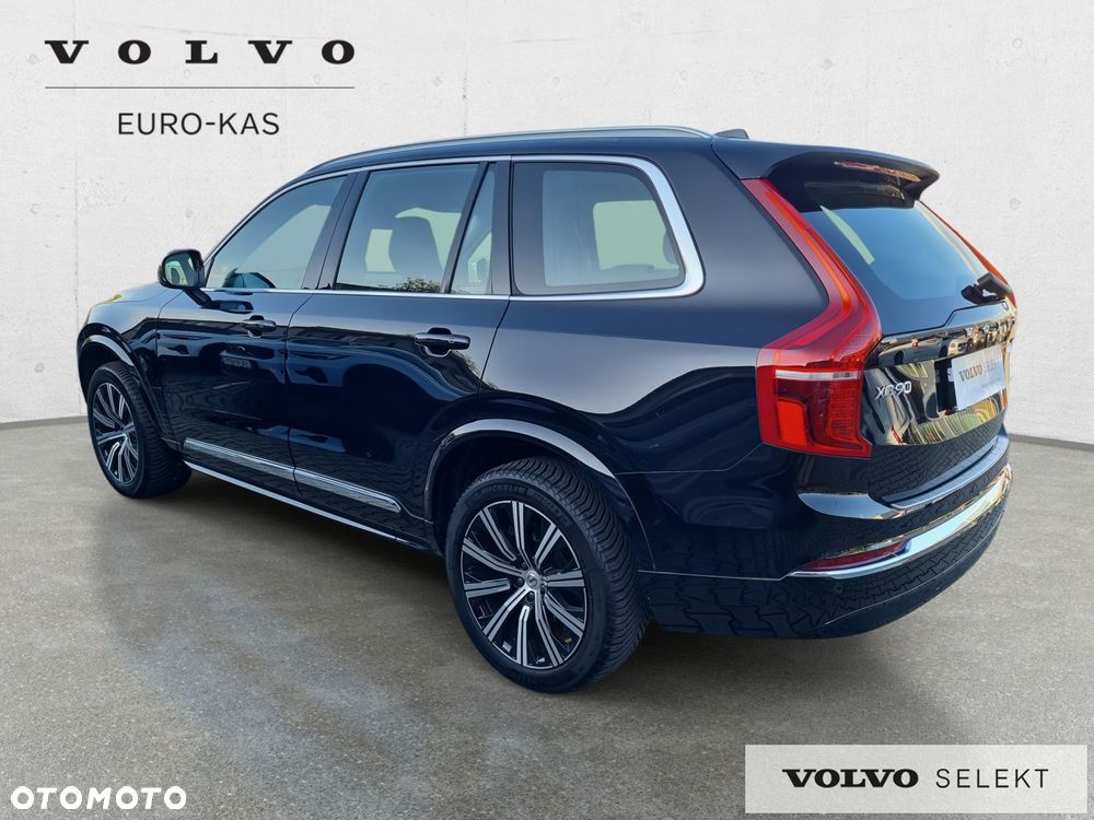 Volvo XC 90 - 7