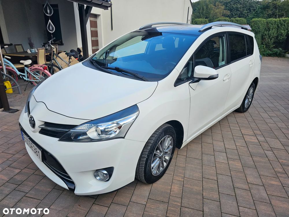 Toyota Verso 1.8 Premium EU6 - 2