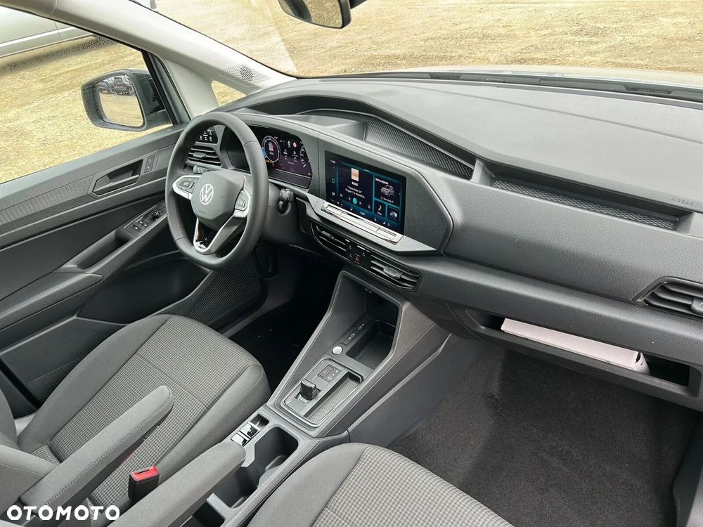 Volkswagen Caddy Maxi Cargo AUTOMAT, diesel 2.0 TDI 122 KM - 13