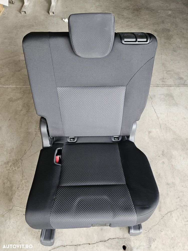 Tapiterie, scaune, bancheta, interior,  Suzuki Ignis model 2020 - 7