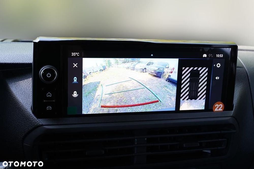 Opel Vivaro 2.2 CDTI XL 3,1t (brygadówka) - 12