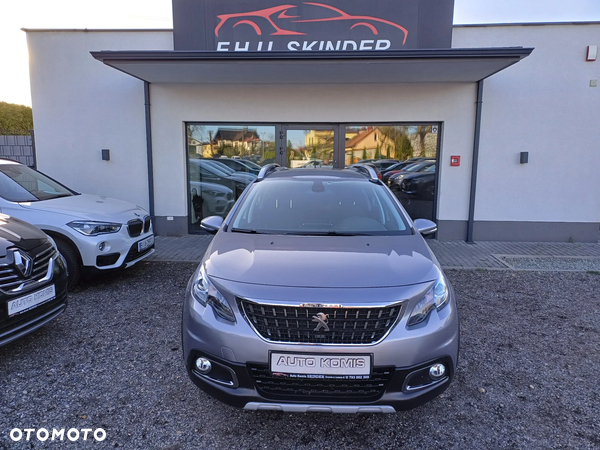 Peugeot 2008 1.2 Pure Tech Allure S&S