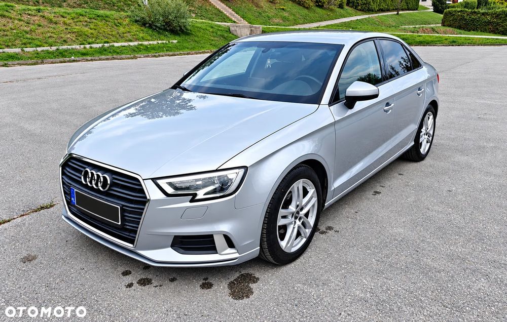 Audi A3 2018 photo 2
