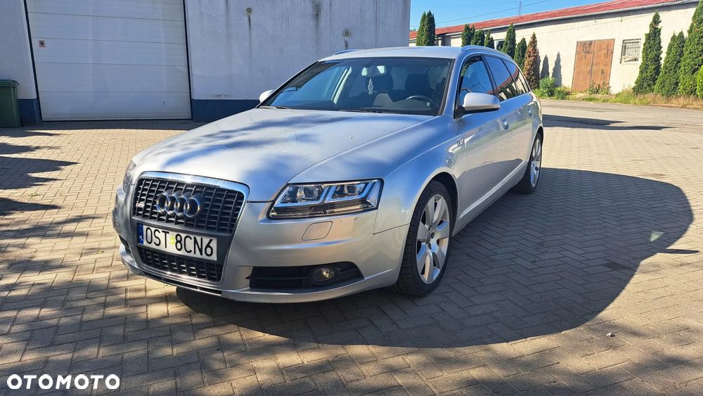 Audi A6 Avant 2.4 quattro - 1