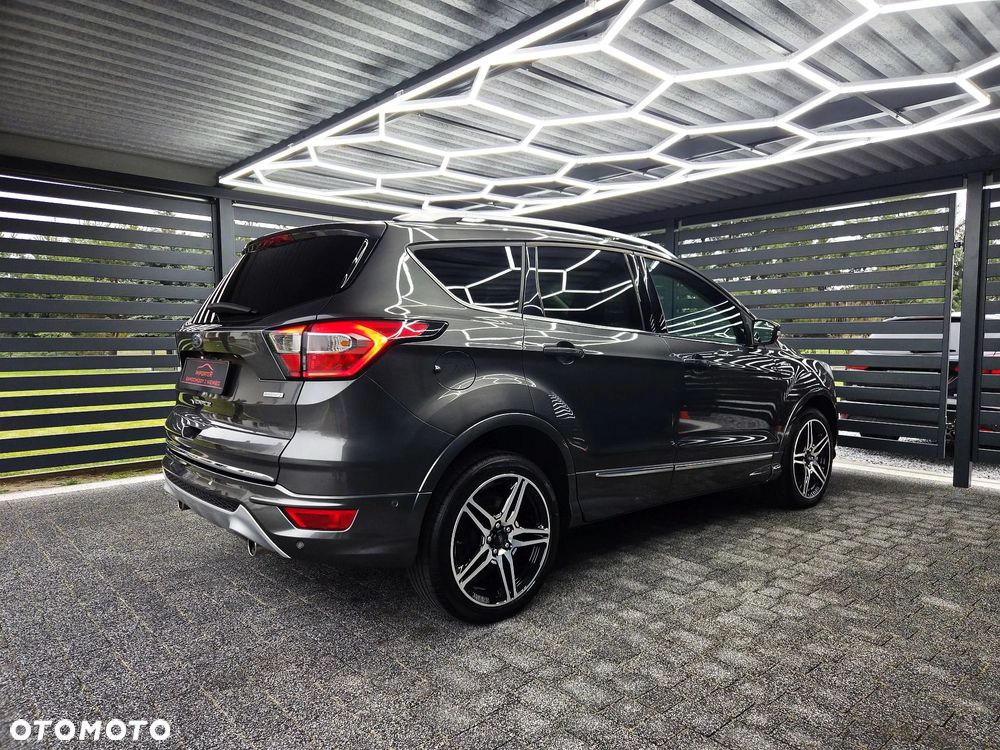 Ford Kuga 1.5 EcoBoost 4x4 Vignale - 26