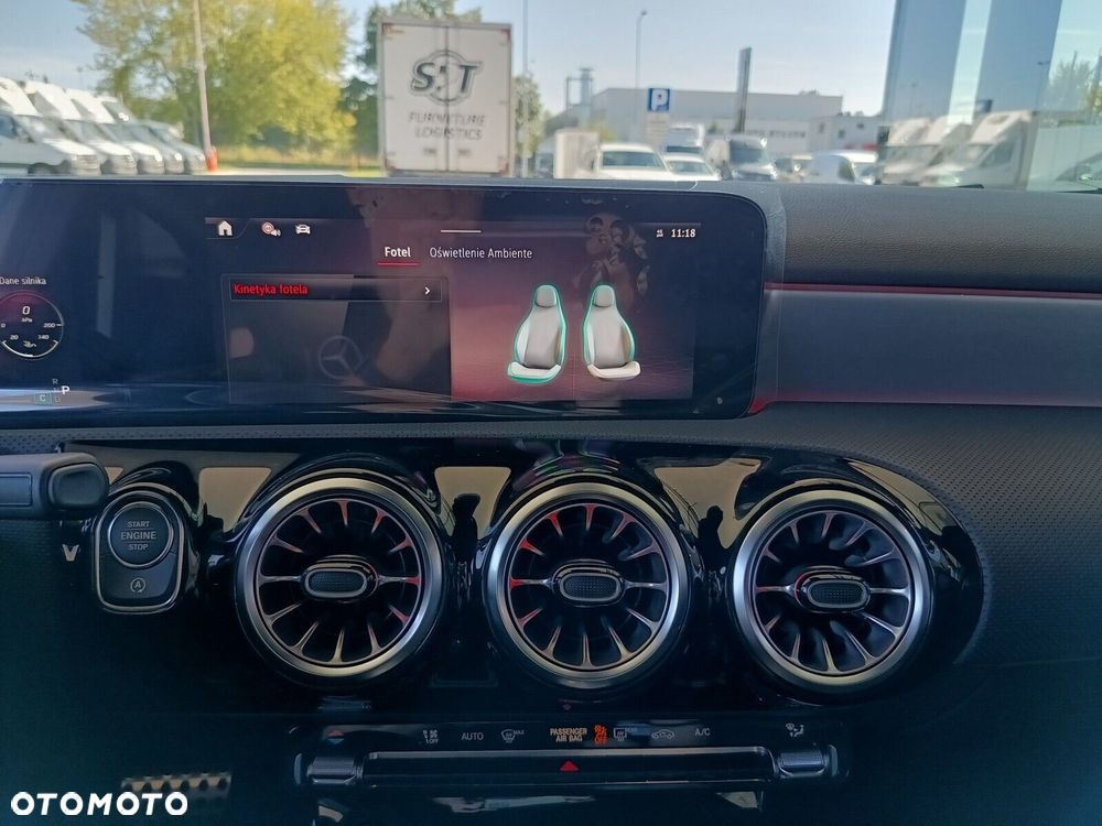 Mercedes-Benz Klasa A - 22