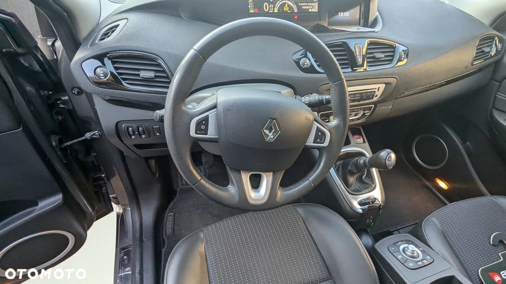 Renault Scenic 1.2 TCe Energy Life EU6 - 6