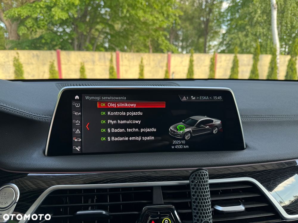 BMW Seria 7 730Ld xDrive sport - 18