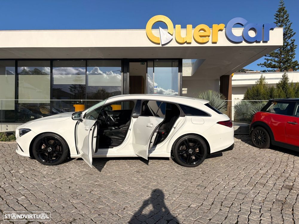 Mercedes-Benz CLA 180 d Shooting Brake Style Aut. - 8