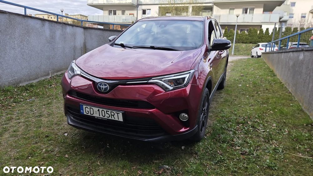Toyota RAV4 Hybrid Prestige 4x2 - 4