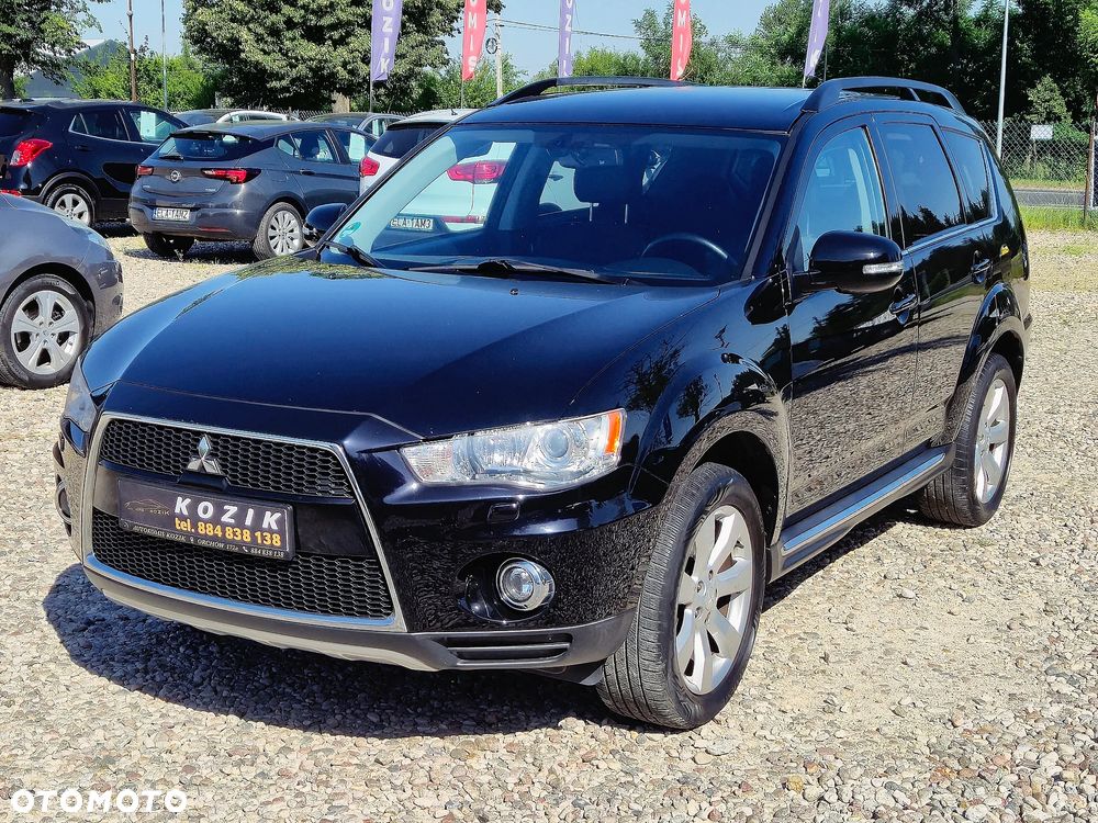 Mitsubishi Outlander 2.0 2WD Motion - 4