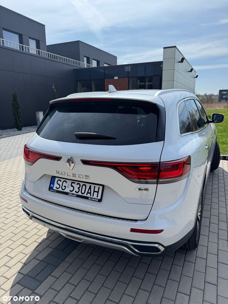Renault Koleos 2.0 Blue dCi Initiale Paris 4x4 X-Tronic - 4