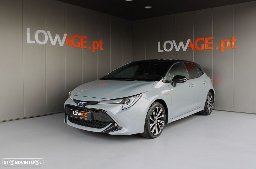Toyota Corolla 1.8 Hybrid Comfort+P.Sport - 2