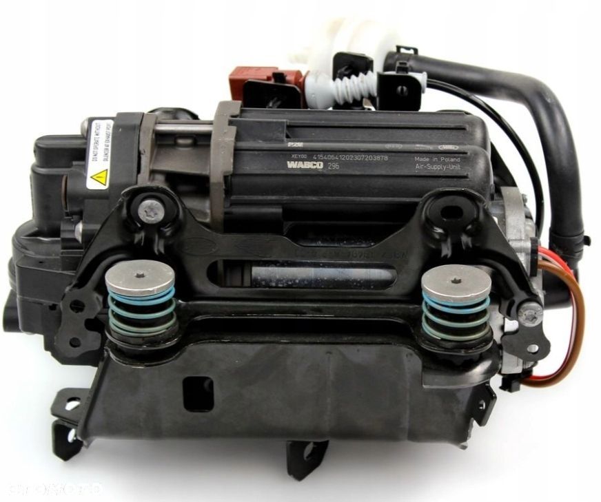 KOMPRESOR ZAWIESZENIA LAND ROVER RANGE ROVER SPORT M8E2-3B484-AB - 2