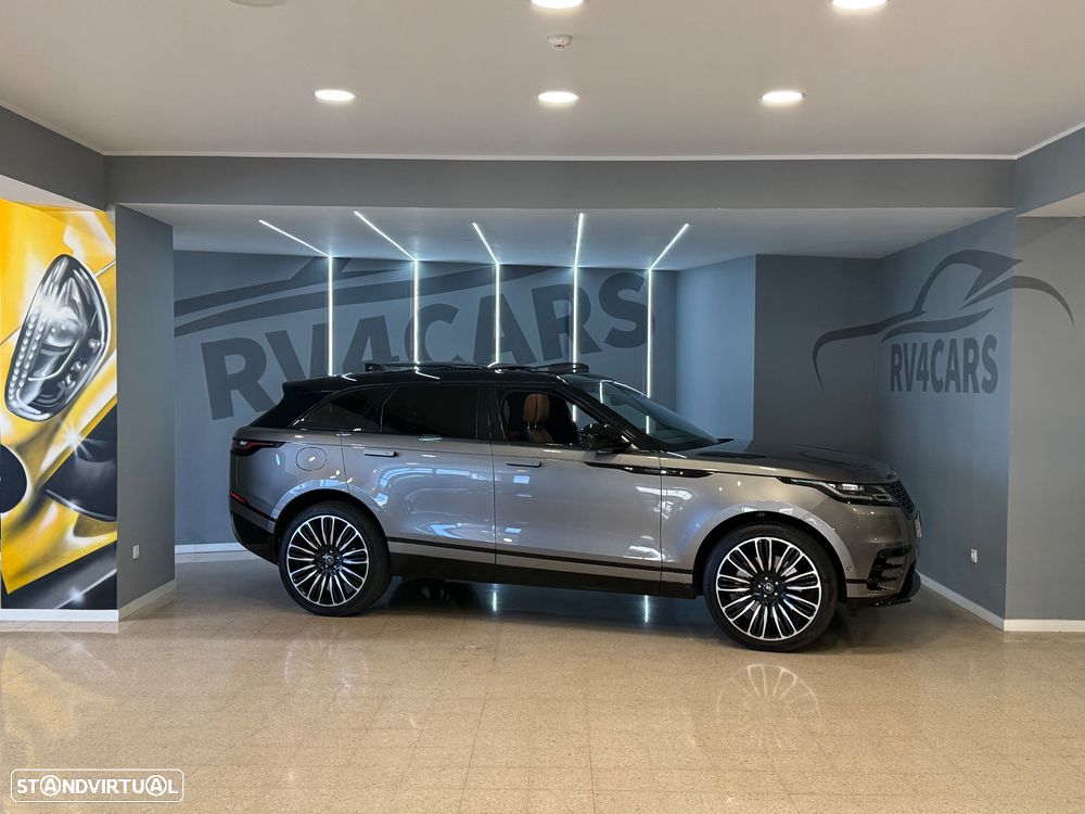 Land Rover Range Rover Velar P400e R-Dynamic SE - 11