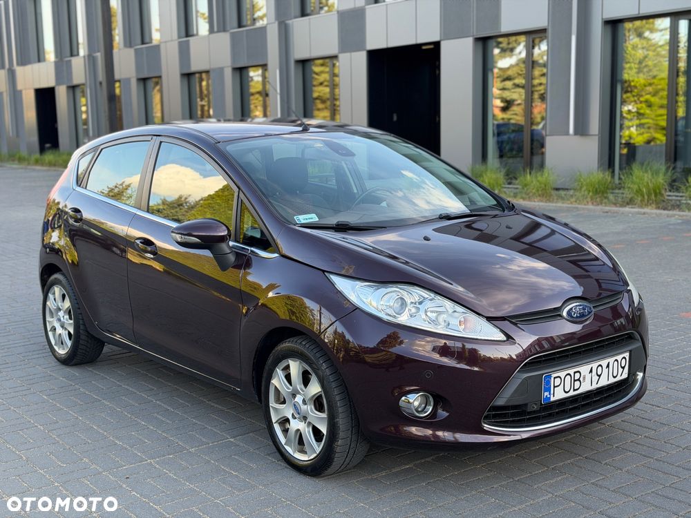 Ford Fiesta 1.4 TDCi Titanium - 7