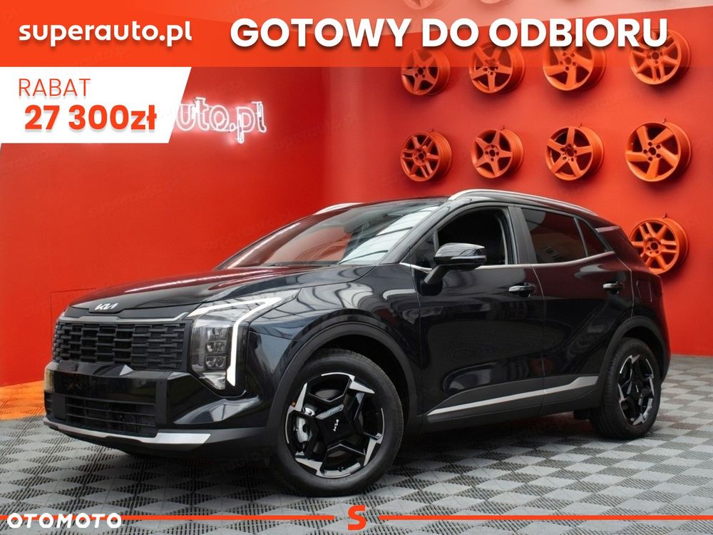 Kia Sportage 1.6 T-GDI Business Line 2WD DCT - 2