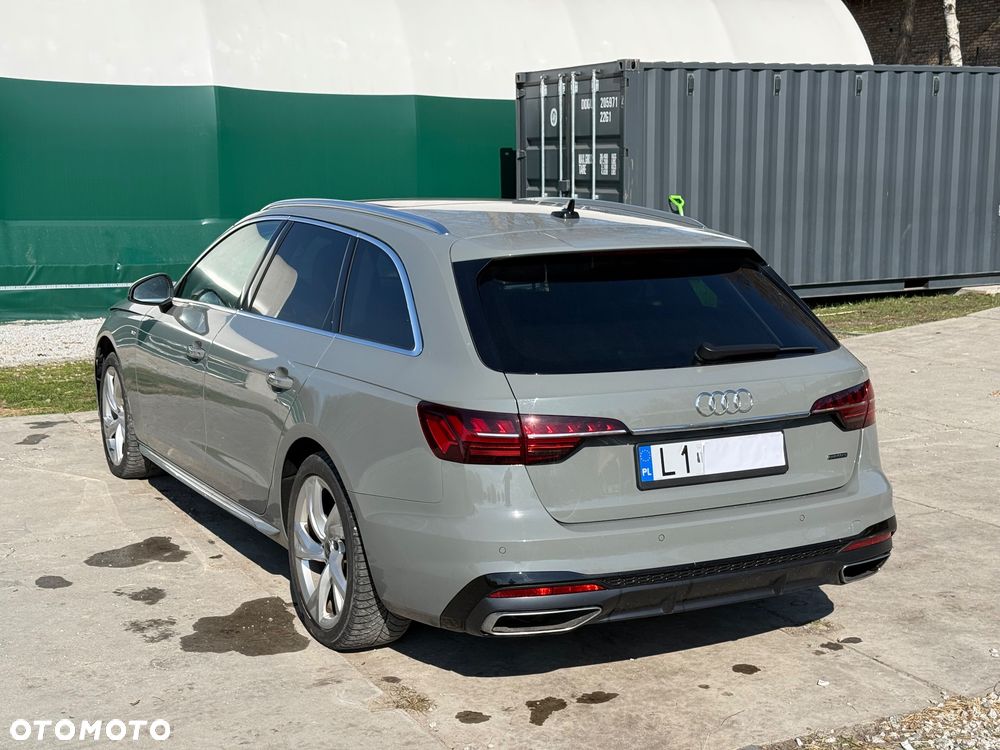 Audi A4 Avant 40 TFSI mHEV Quattro S Line S tronic - 4