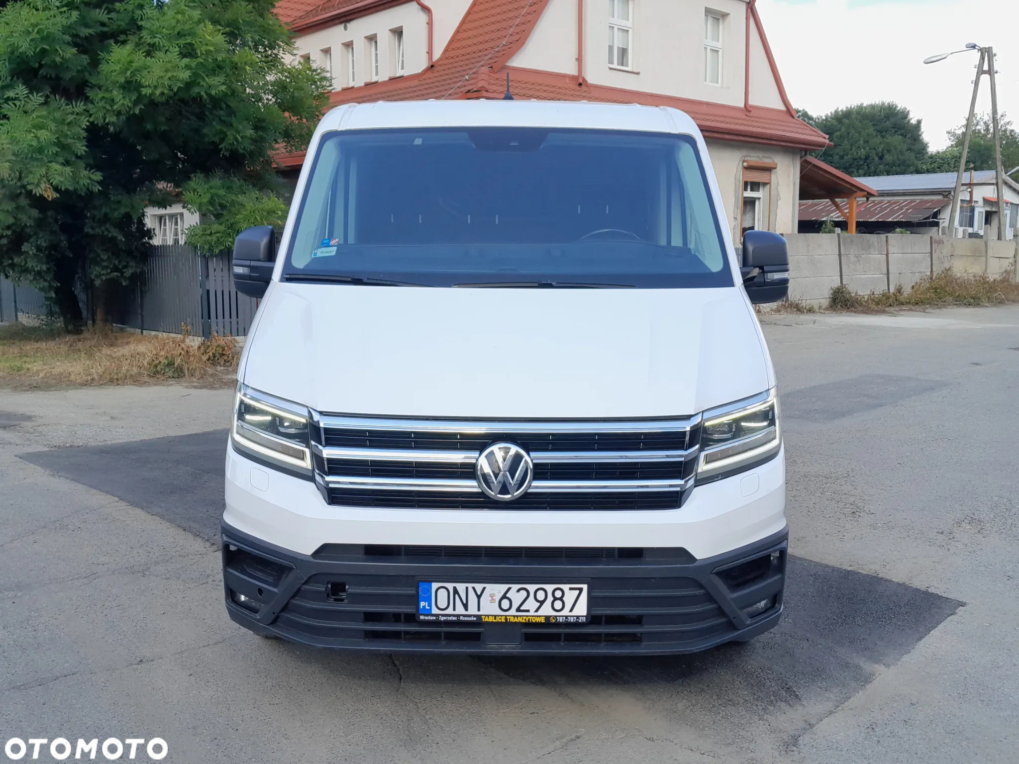 Volkswagen CRAFTER - 2