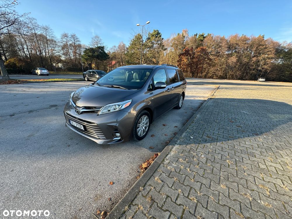 Toyota Sienna 3.5 V6 Limited AWD - 12
