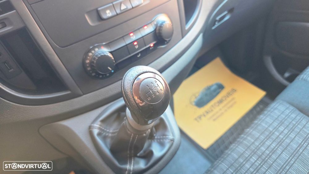 Mercedes-Benz Vito 114 CDi/32 - 11