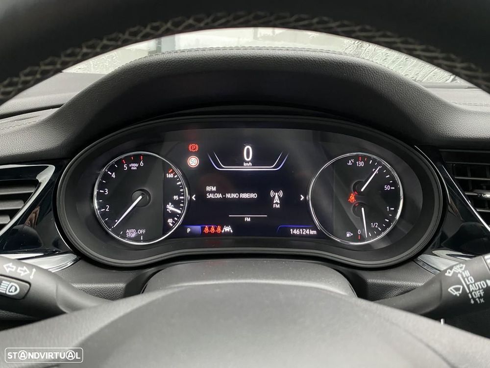 Opel Insignia Sports Tourer 1.5 D Ultimate Aut. - 28