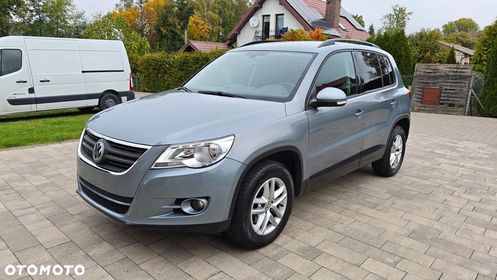 Volkswagen Tiguan - 3