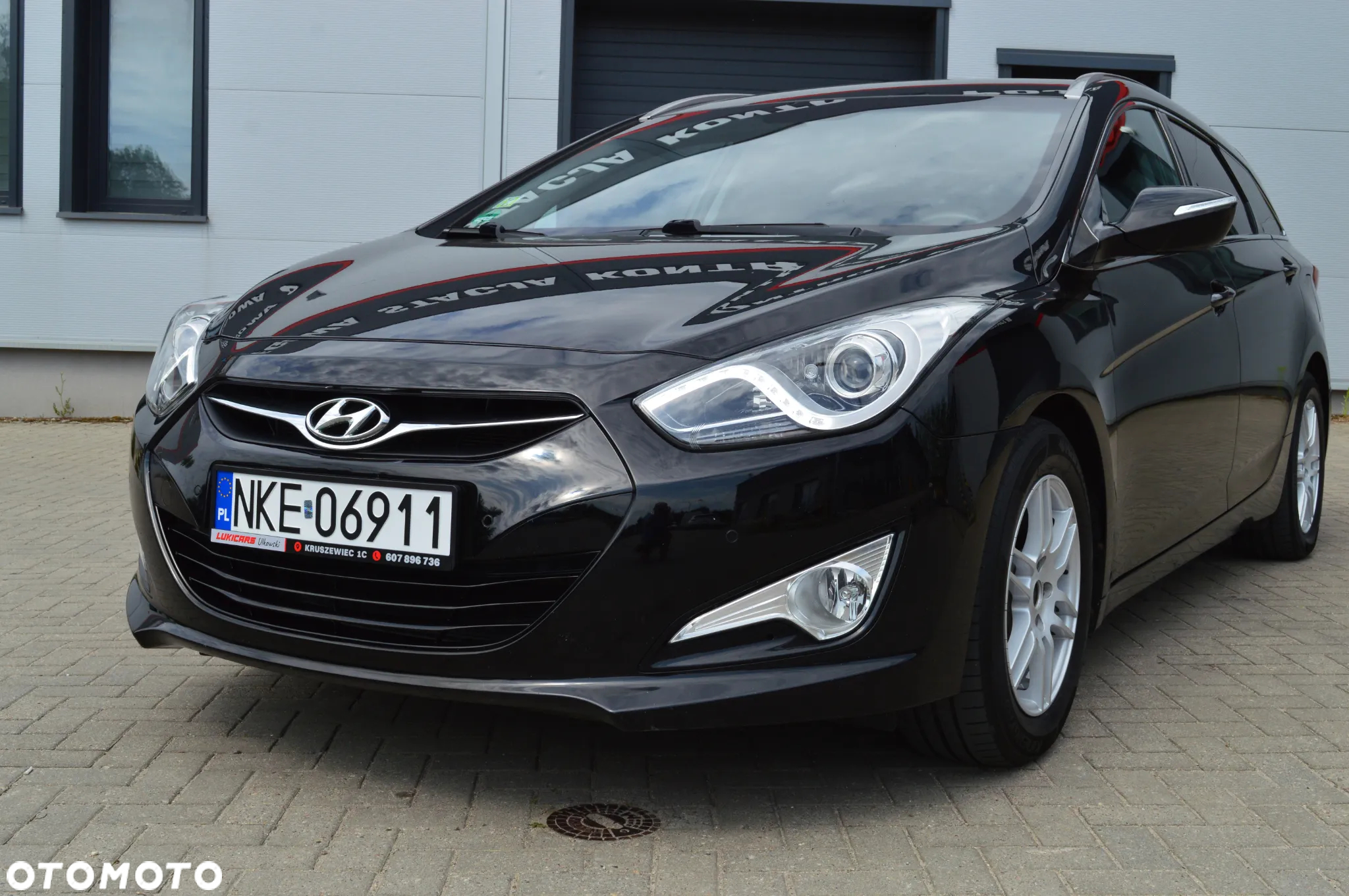Hyundai i40 1.6 GDI Business - 3