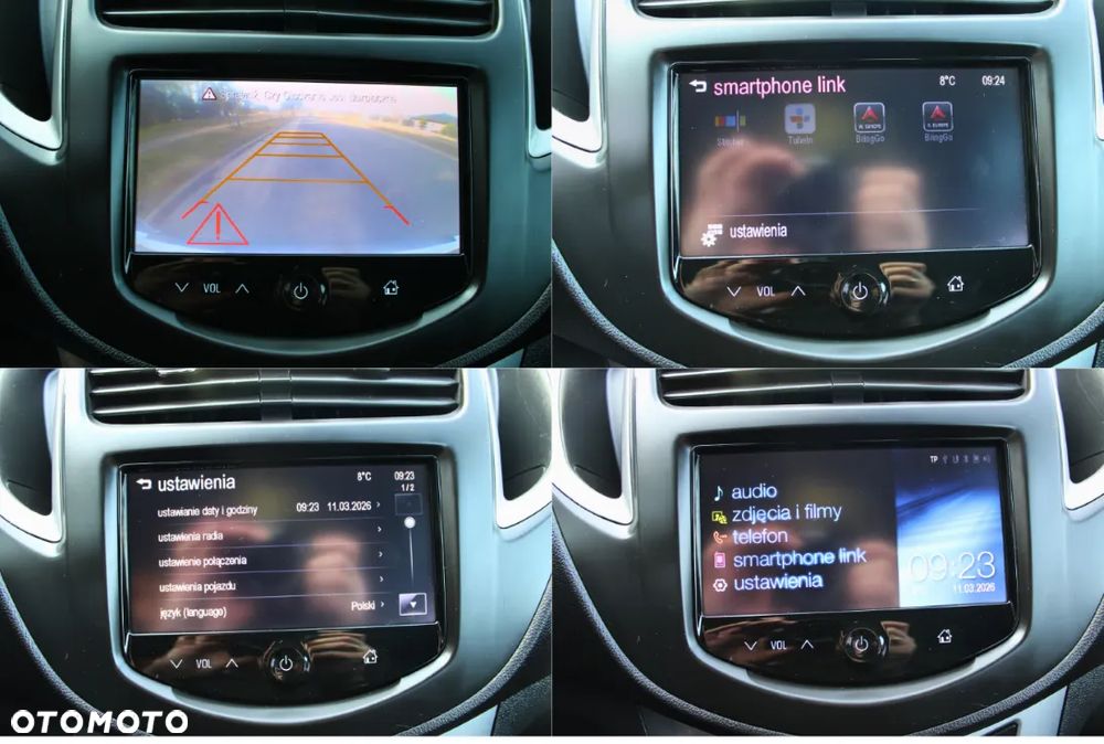 Chevrolet Trax 1.7TD LT - 30