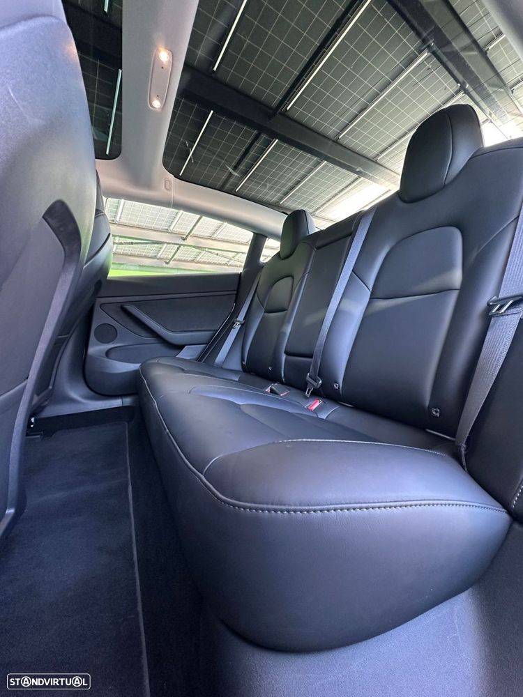 Tesla Model 3 Tração Traseira - 21