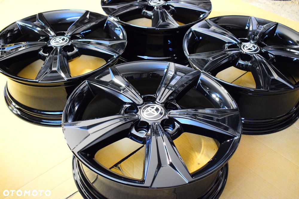 TOYOTA 17'' RAV4 C-HR Avensis T27 T29 Auris Corolla E16 Oryginał! Jak Nowe! - 3
