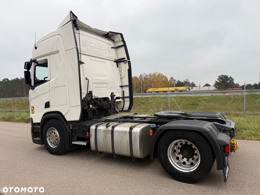 Scania R450 - 5