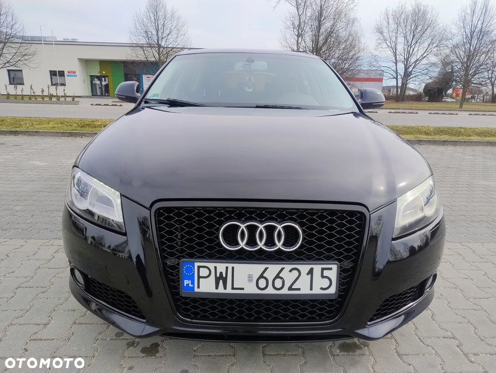 Audi A3 Sportback 2.0 TDI DPF Ambition - 11