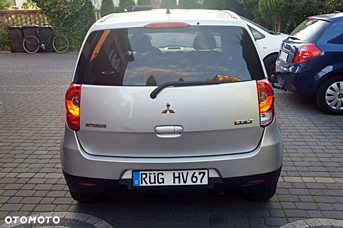 Mitsubishi Colt 1.3 Automatik Intense - 8