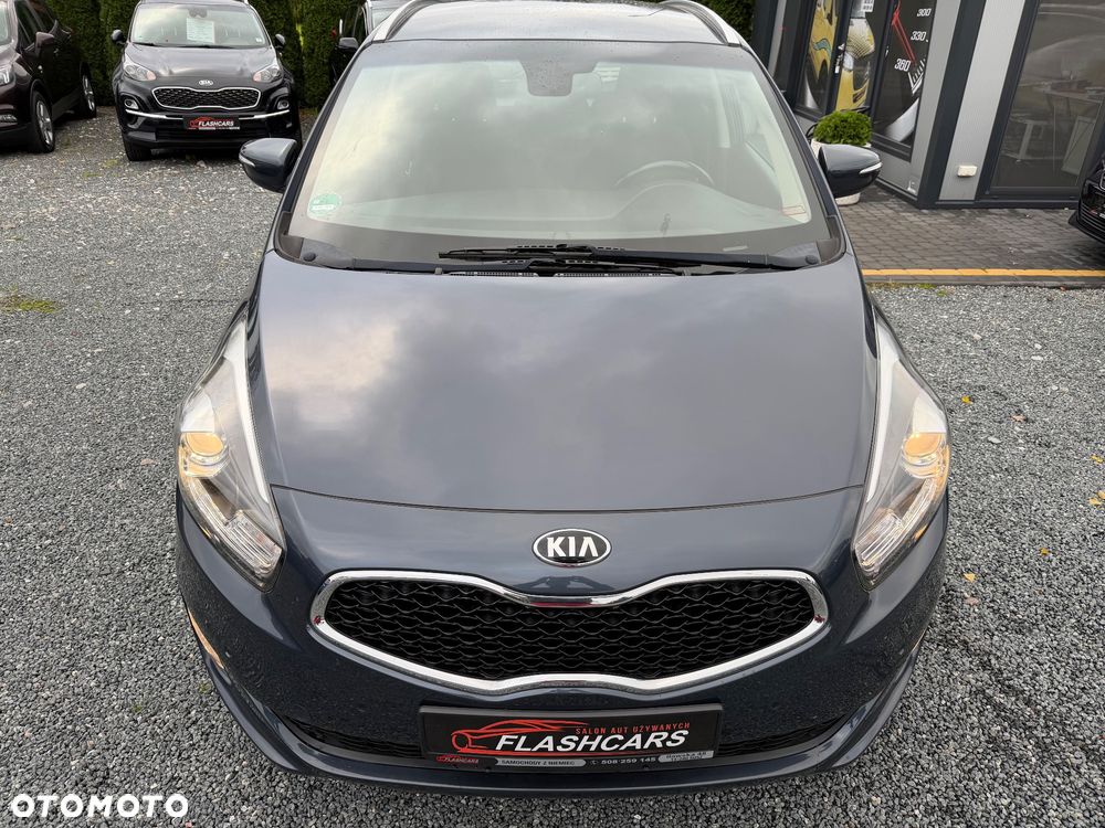 Kia Carens 2015